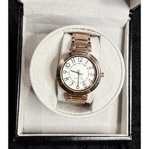 Nine West NW/1892 Rose/Gold Women's Watch Japanese Quartz Y121E